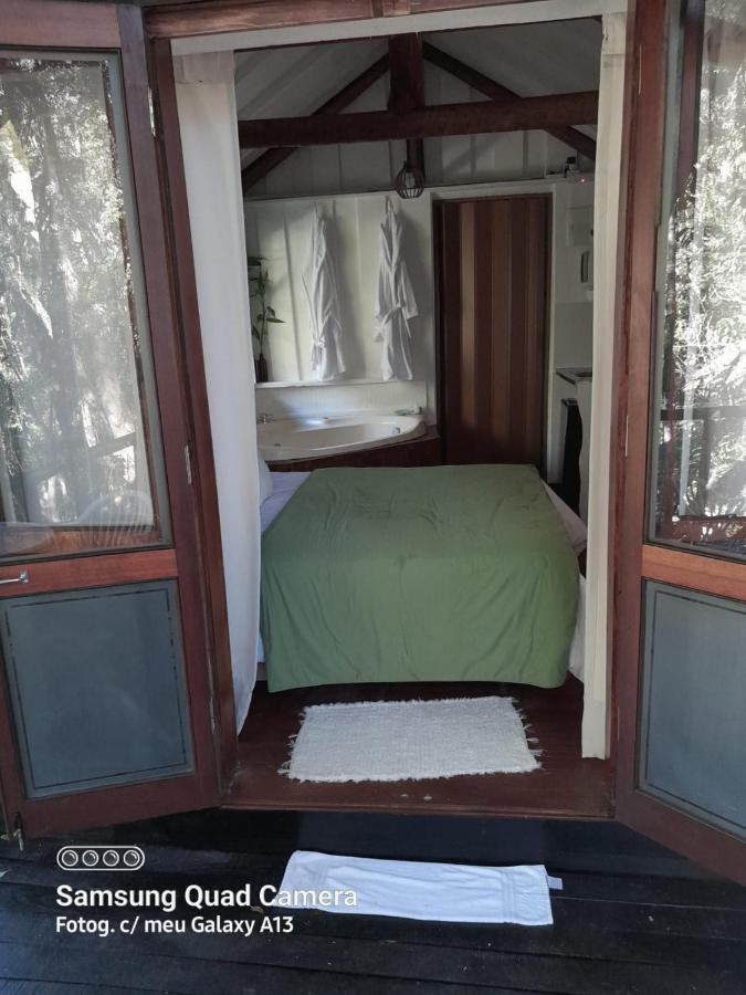 Chalé Little Com Hidromassagem Campos do Jordão